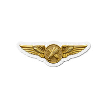 Load image into Gallery viewer, Die-Cut Magnet - USCG - Aviation Rescue Swimmer wo txt - 3D - Enhanced
