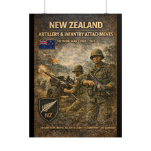Load image into Gallery viewer, Posters - New Zealand - in Vietnam
