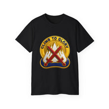 Load image into Gallery viewer, Unisex Ultra Cotton Tee - Army - DUI - 10th Mountain Division wo txt - 3D - Enhanced
