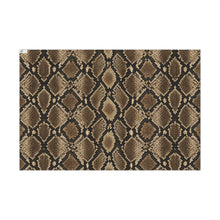 Load image into Gallery viewer, Gift Wrap Paper — Snake skin Pattern

