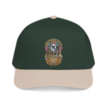 Load image into Gallery viewer, Mid Profile Baseball Cap - Army - Combat Vet w 505th PIR - 82nd Airborne  w Campaigns - Soldiers - SSI - 3D - Enhanced
