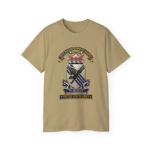 Load image into Gallery viewer, Unisex Ultra Cotton Tee - Army - 505th Parachute Infantry Regiment (PIR) - DUI - United States Army - 3D - Enhanced
