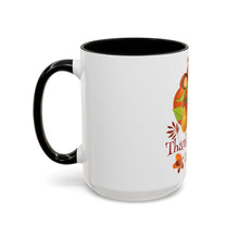 Load image into Gallery viewer, Accent Coffee Mug - Thanksgiving Day - Turkey
