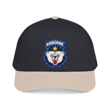 Load image into Gallery viewer, Mid Profile Baseball Cap - Arctic Airborne Ranger - 3D - Enhanced
