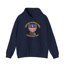 Load image into Gallery viewer, Hoodie – Army - Adjutant General's Corps - Tactical - 3D - Enhanced
