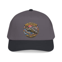 Load image into Gallery viewer, Mid Profile Baseball Cap - Army Air Corps - Doolittle Raid US Hornet Attack Tokyo Japan - Apr 18, 1942 - WWII
