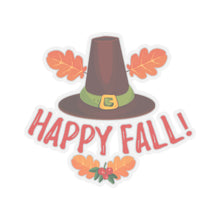 Load image into Gallery viewer, Kiss-Cut Stickers - Happy Fall
