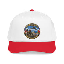 Load image into Gallery viewer, Mid Profile Baseball Cap - Operation Uphold Democracy - Haiti Intervention - 1994
