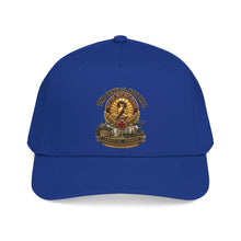 Load image into Gallery viewer, Mid Profile Baseball Cap - 2nd General Hospital - Landstuhl Germany - w Hospital - 3D - Enhanced
