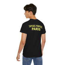 Load image into Gallery viewer, Unisex Ultra Cotton Tee - SAPEURS POMPIERS DE PARIS
