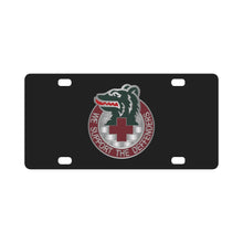 Load image into Gallery viewer, Army - 279th Station Hospital - DUI wo Txt X300 Classic License Plate
