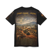 Load image into Gallery viewer, 4th Infantry Division Vietnam Tribute Tee — Camp Enari, Pleiku
