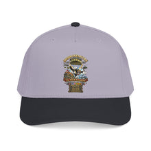 Load image into Gallery viewer, Mid Profile Baseball Cap - Army - 503rd Parachute Infantry Regiment - The Rock Regiment - Wars - 3D - Enhanced
