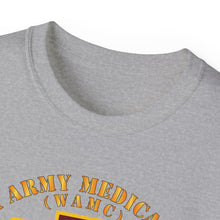 Load image into Gallery viewer, Unisex Ultra Cotton Tee - Womack Army Medical Center - Fort Liberty, Nc X 300
