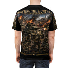 Load image into Gallery viewer, 614th Tank Destroyer Battalion - World War II - Tribute Tee — "Hunting the Hunters"
