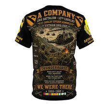 Load image into Gallery viewer, AOP - A Company, 2nd Battalion, 12th Cavalry Regiment, 1st Cavalry Division (Airmobile) — Vietnam, 1968–1969
