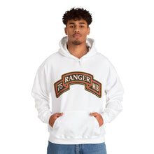 Load image into Gallery viewer, Hoodie – Army - 75th Ranger Regiment - MIB - Ranger Scroll - 3D - Enhanced
