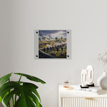 Load image into Gallery viewer, Acrylic Wall Art Panel - Battle of Gettysburg
