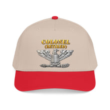 Load image into Gallery viewer, Mid Profile Baseball Cap - Colonel - Retired - 3D - Enhanced
