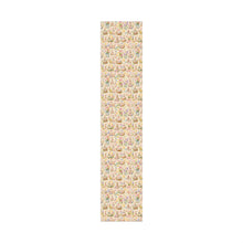 Load image into Gallery viewer, Gift Wrap Paper — Easter bunny and egg wonderland patterns

