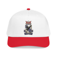 Load image into Gallery viewer, Mid Profile Baseball Cap - Army - 505th Parachute Infantry Regiment (PIR) - DUI - 3D - Enhanced

