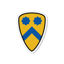 Load image into Gallery viewer, Die-Cut Magnet - SSI - 2nd Cavalry Division X 300
