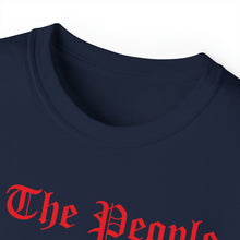 Load image into Gallery viewer, Unisex Ultra Cotton Tee - From the Constitution of the United States - We the People
