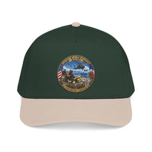 Load image into Gallery viewer, Mid Profile Baseball Cap - Operation Uphold Democracy - Haiti Intervention - 1994
