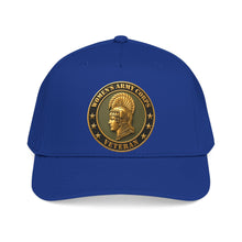 Load image into Gallery viewer, Mid Profile Baseball Cap - Army - Women's Army Corps Veteran - 3D - Enhanced
