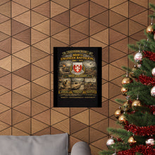 Load image into Gallery viewer, Matte Poster - 169th Engineer Battalion - 1965 - 1971
