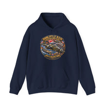 Load image into Gallery viewer, Hoodie – Army Air Corps - Doolittle Raid US Hornet Attack Tokyo Japan - Apr 18, 1942 - WWII
