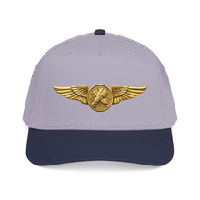 Load image into Gallery viewer, Mid Profile Baseball Cap - USCG - Aviation Rescue Swimmer wo txt - 3D - Enhanced
