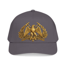 Load image into Gallery viewer, Fluctuat Nec Mergitur Mid-Profile Baseball Cap
