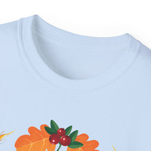 Load image into Gallery viewer, Unisex Ultra Cotton Tee - Thanksgiving Day
