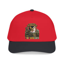 Load image into Gallery viewer, Mid Profile Baseball Cap - Pocket Patch - Vietnam - Recon Team Bushmaster - 3D - Enhanced - Mission
