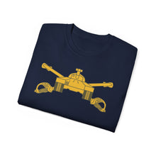 Load image into Gallery viewer, Unisex Ultra Cotton Tee - Armor Branch wo txt X 300
