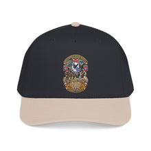 Load image into Gallery viewer, Mid Profile Baseball Cap - Army - Combat Vet w 505th PIR - 82nd Airborne  w Campaigns - Soldiers - SSI - 3D - Enhanced

