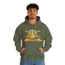 Load image into Gallery viewer, Hoodie – Army  - 7th Cavalry Regiment w Br - Ribbon X 300
