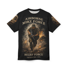Load image into Gallery viewer, Airborne Mike Force MACV-SOG Tribute Tee — Relief Force Vietnam
