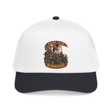 Load image into Gallery viewer, Mid Profile Baseball Cap - Pocket Patch - Vietnam - Recon Team Bushmaster - 3D - Enhanced - Group
