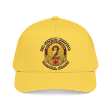 Load image into Gallery viewer, Army 2nd General Hospital Landstuhl Germany 3D Cap
