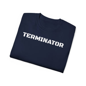 Unisex Ultra Cotton Tee - TERMINATOR