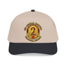 Load image into Gallery viewer, Army 2nd General Hospital Landstuhl Germany 3D Cap
