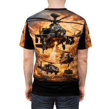 Load image into Gallery viewer, Fort Rucker Tribute Tee — "Home of Army Aviation"
