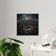 Load image into Gallery viewer, Acrylic Wall Art Panel - PorkChop Hill - Korean War
