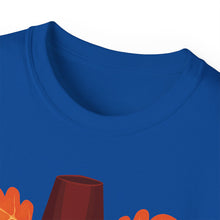 Load image into Gallery viewer, Unisex Ultra Cotton Tee - Happy Fall
