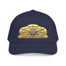 Load image into Gallery viewer, Mid Profile Baseball Cap - USCG - Tactical Law Enforcement wo txt - 3D - Enhanced
