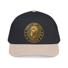 Load image into Gallery viewer, Mid Profile Baseball Cap - Army - Women's Army Corps Veteran - 3D - Enhanced
