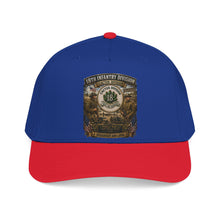 Load image into Gallery viewer, 18th Infantry Division Baseball Cap | 3D Enhanced Collage
