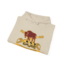 Load image into Gallery viewer, Hoodie – Army  - 10th Cavalry Regiment w Br - Ribbon X 300
